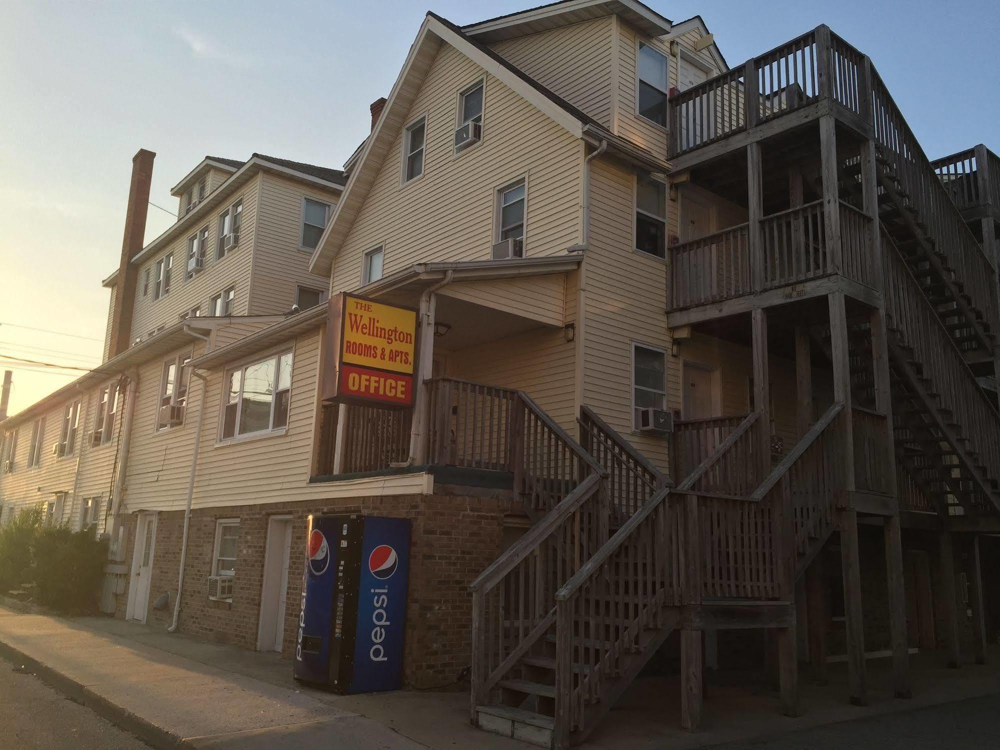The Wellington Hotel & Suites Oceanblock Ocean Stadt Exterior foto