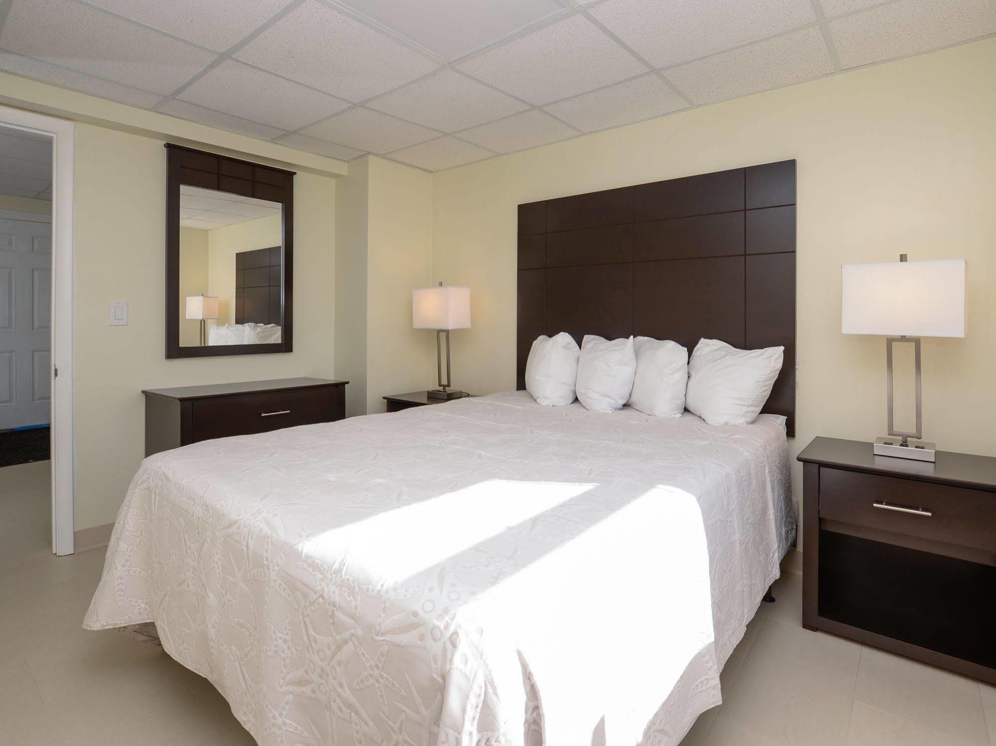 The Wellington Hotel & Suites Oceanblock Ocean Stadt Exterior foto