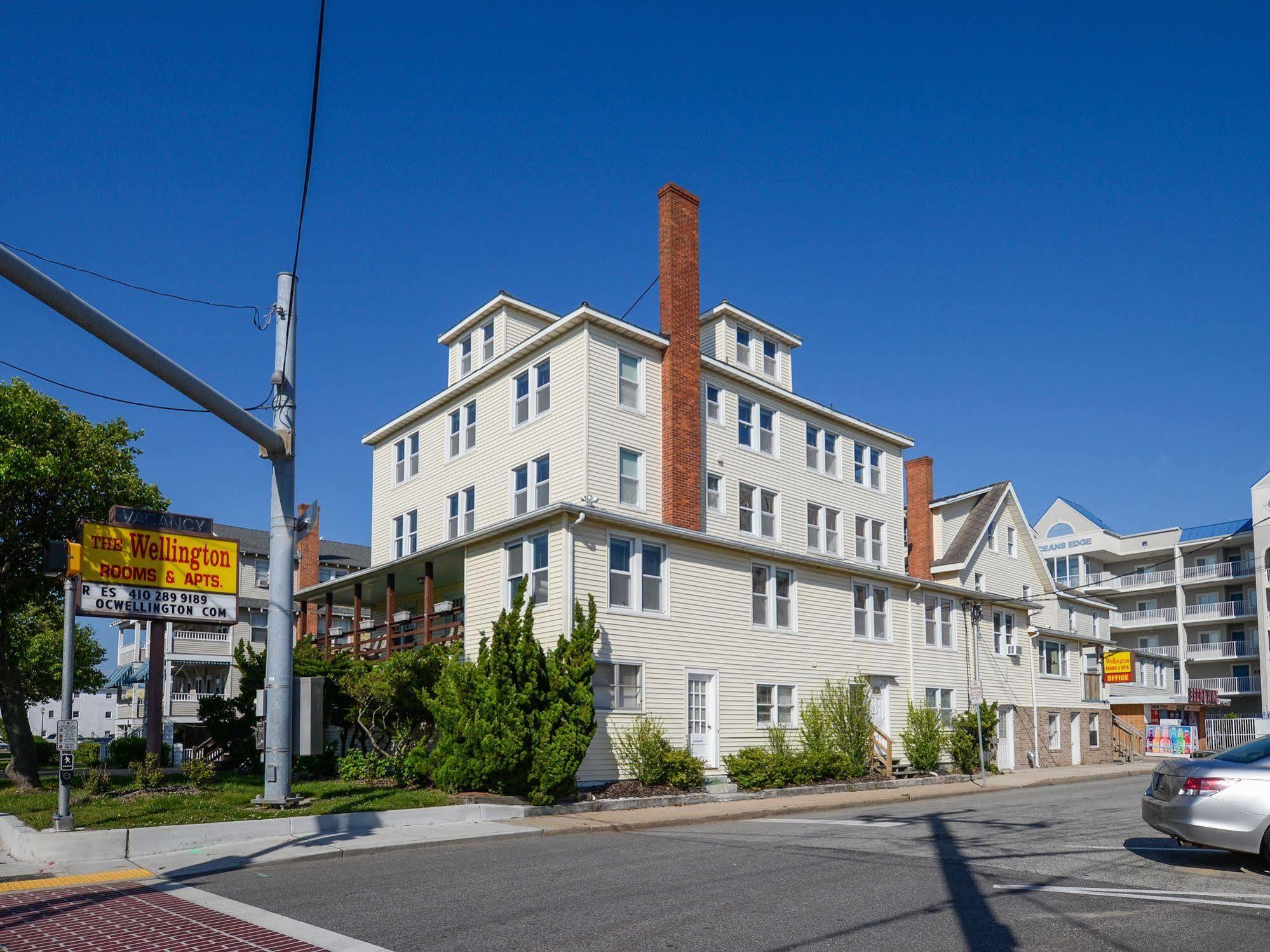 The Wellington Hotel & Suites Oceanblock Ocean Stadt Exterior foto